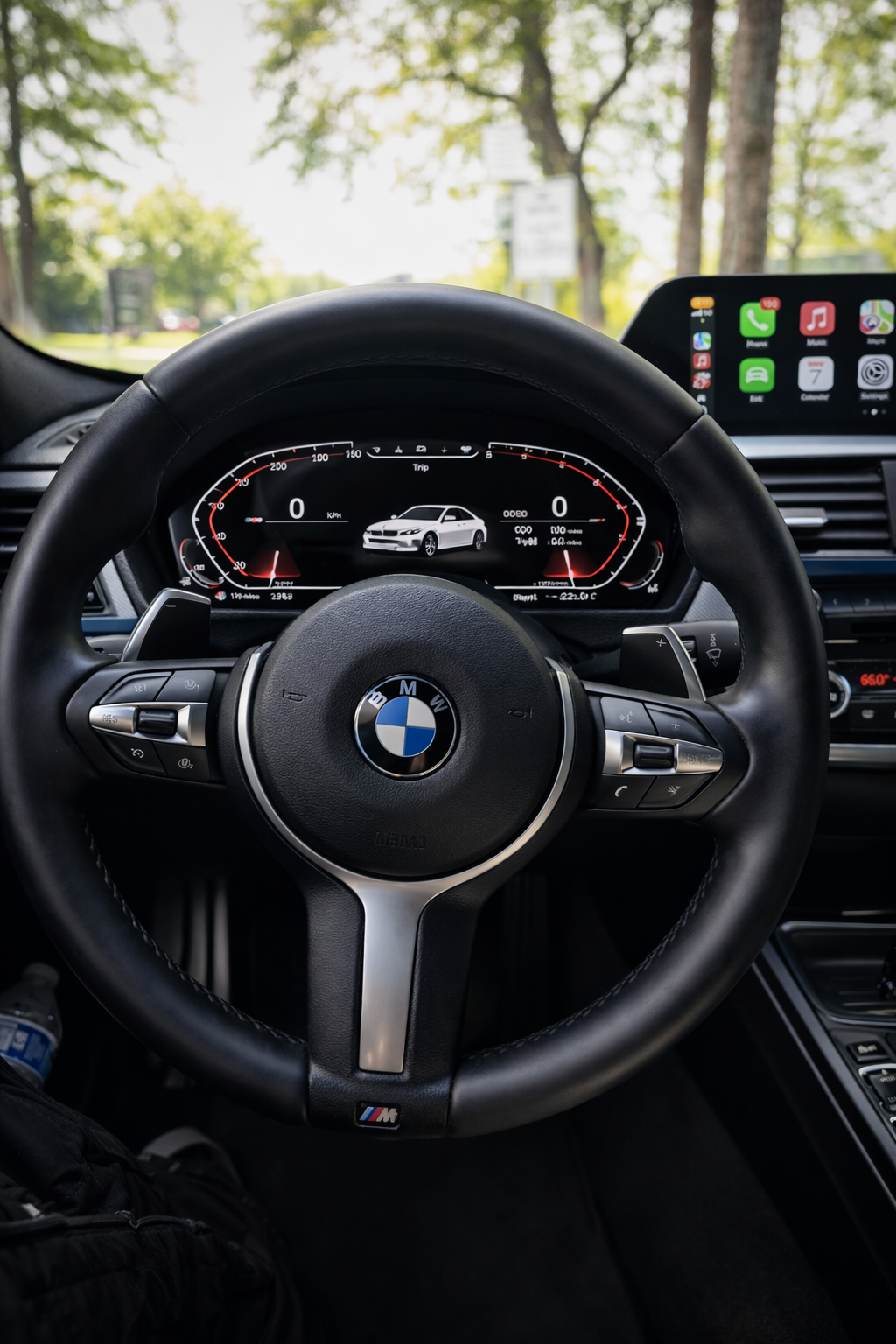 Tablero Digital BMW | Upgrade Cluster sin CarPlay