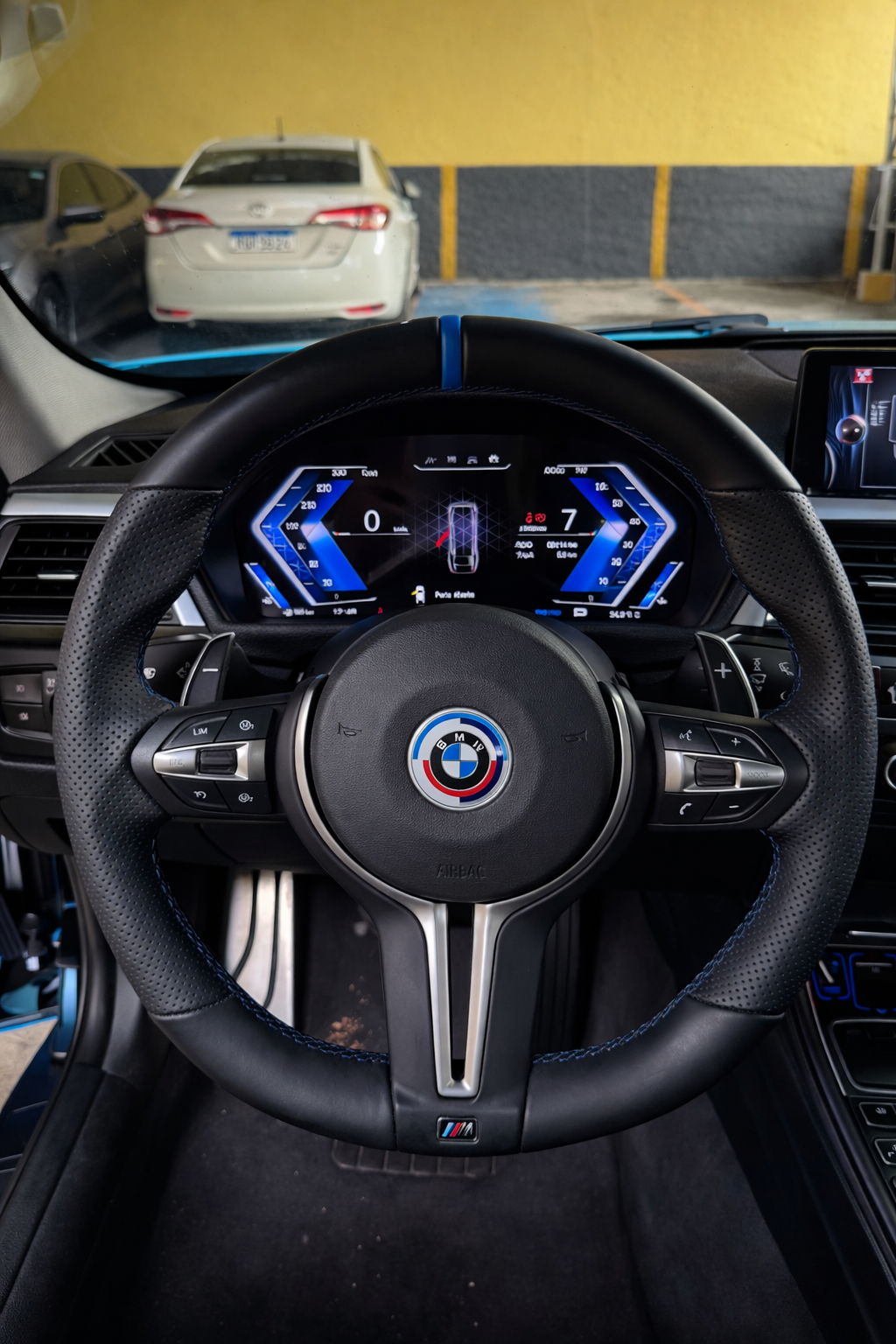 Tablero Digital BMW | Upgrade Cluster con CarPlay Integrado