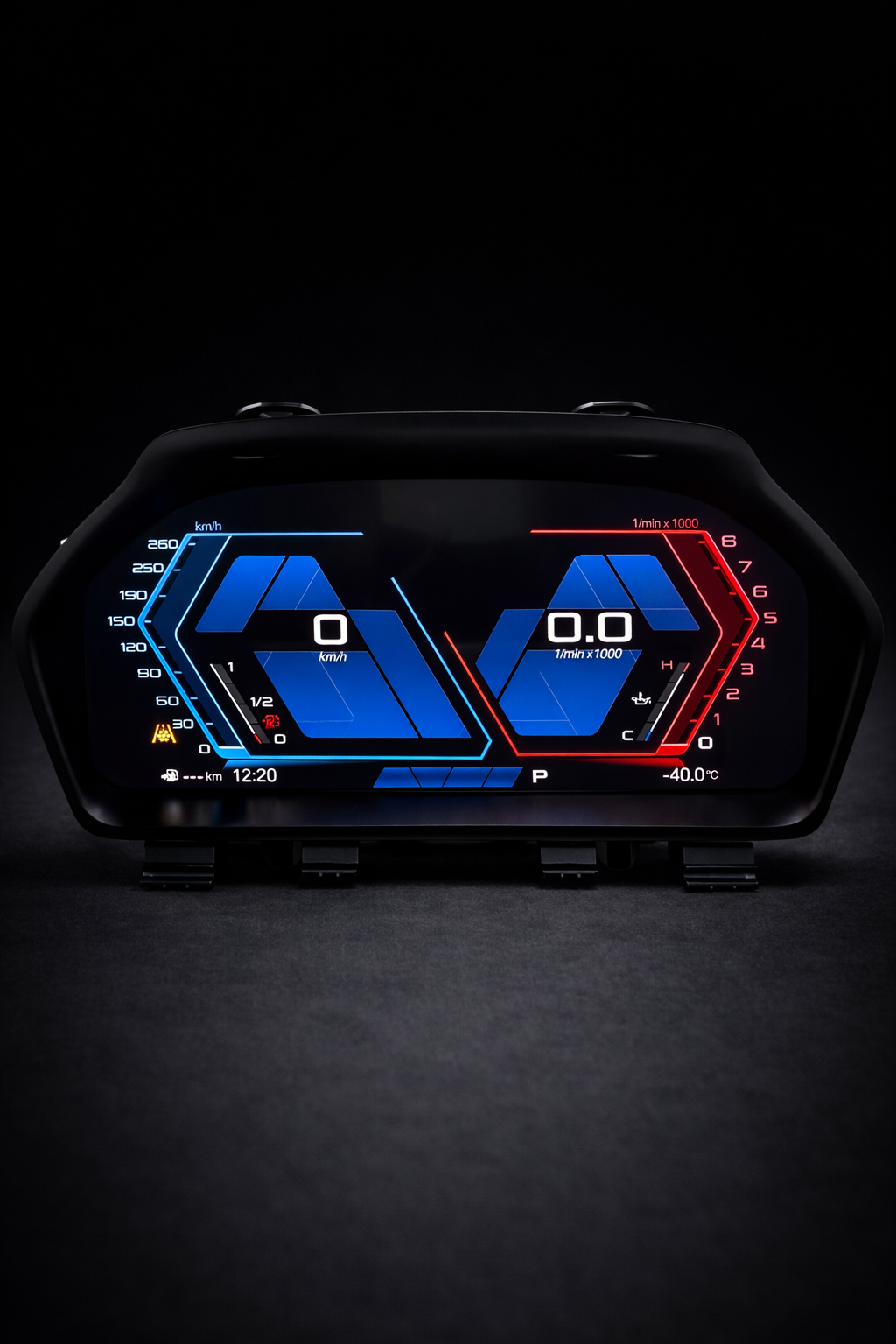 Tablero Digital BMW | Upgrade Cluster con CarPlay Integrado