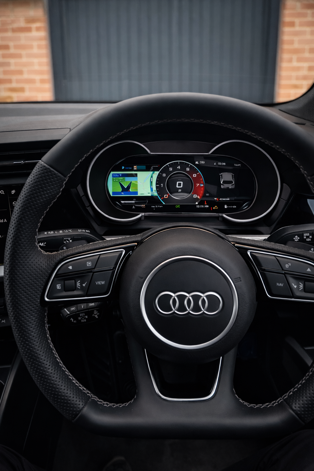 Tablero Digital AUDI | Upgrade Cluster con CarPlay Integrado