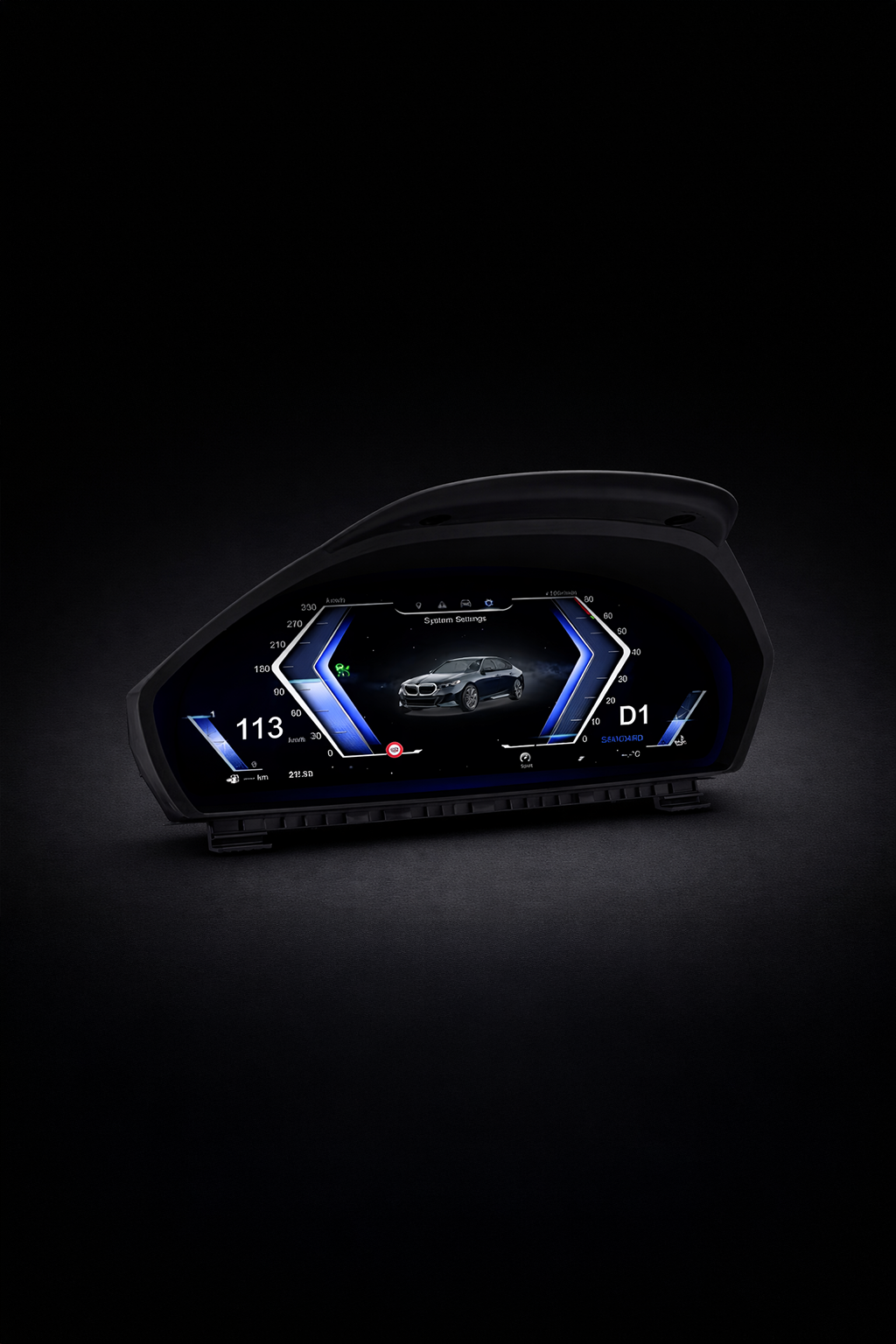 Tablero Digital BMW | Upgrade Cluster sin CarPlay